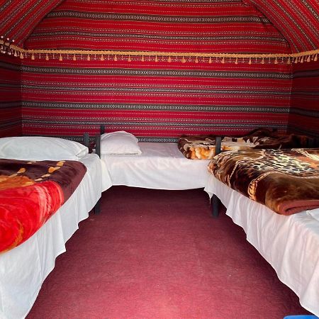 Wadi Rum Starlight Camp Zewnętrze zdjęcie