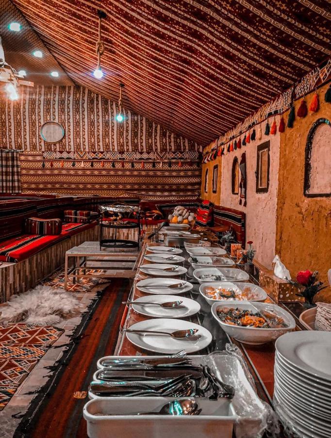 Wadi Rum Starlight Camp Zewnętrze zdjęcie