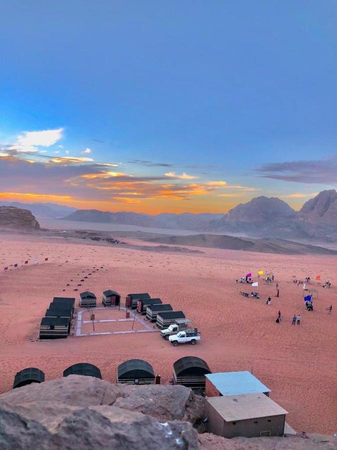 Wadi Rum Starlight Camp Zewnętrze zdjęcie