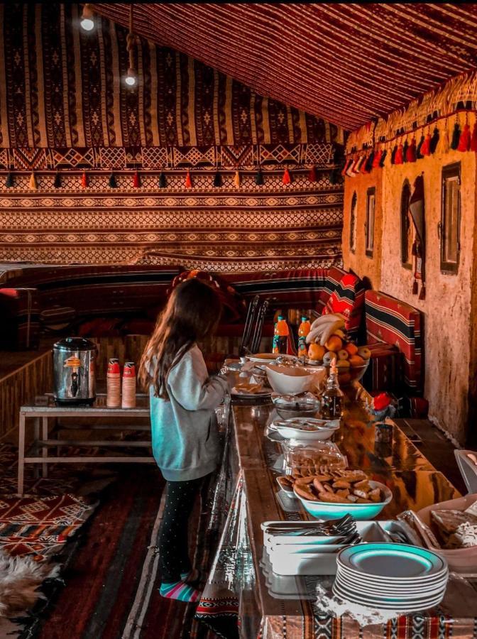 Wadi Rum Starlight Camp Zewnętrze zdjęcie