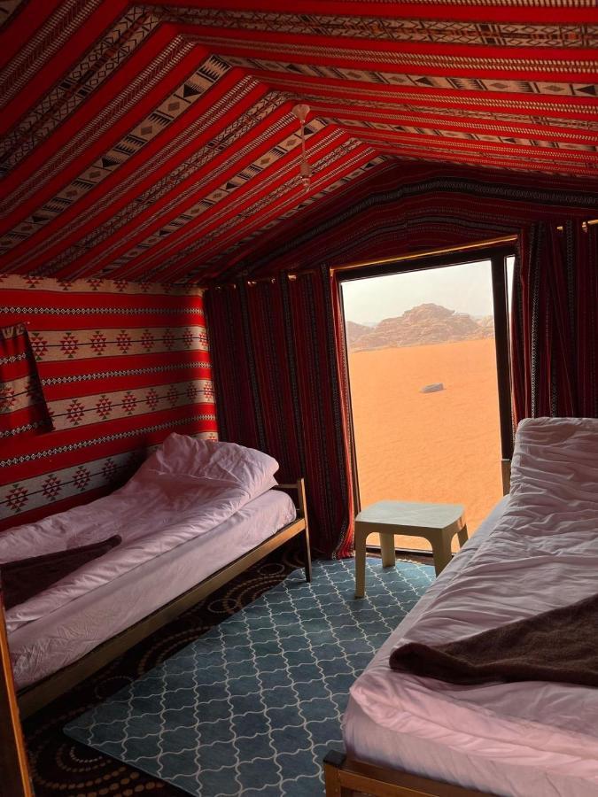 Wadi Rum Starlight Camp Zewnętrze zdjęcie