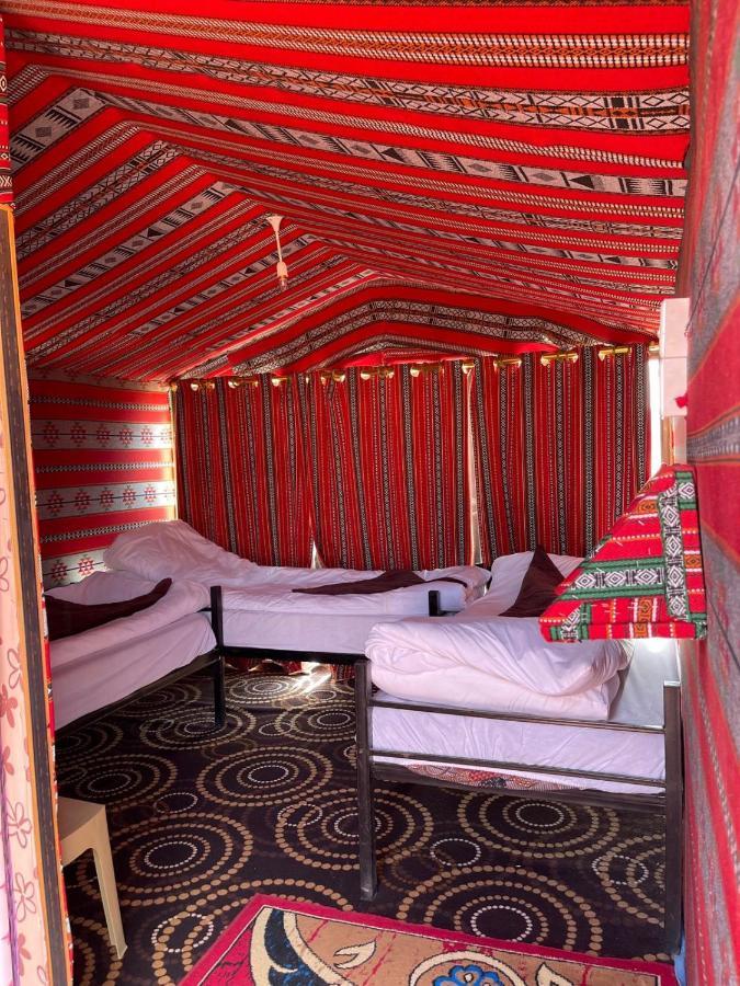 Wadi Rum Starlight Camp Zewnętrze zdjęcie