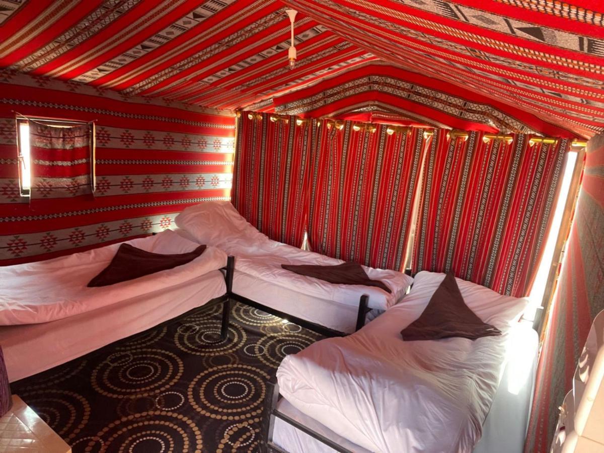 Wadi Rum Starlight Camp Zewnętrze zdjęcie