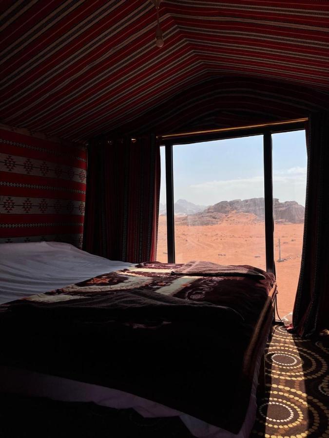 Wadi Rum Starlight Camp Zewnętrze zdjęcie