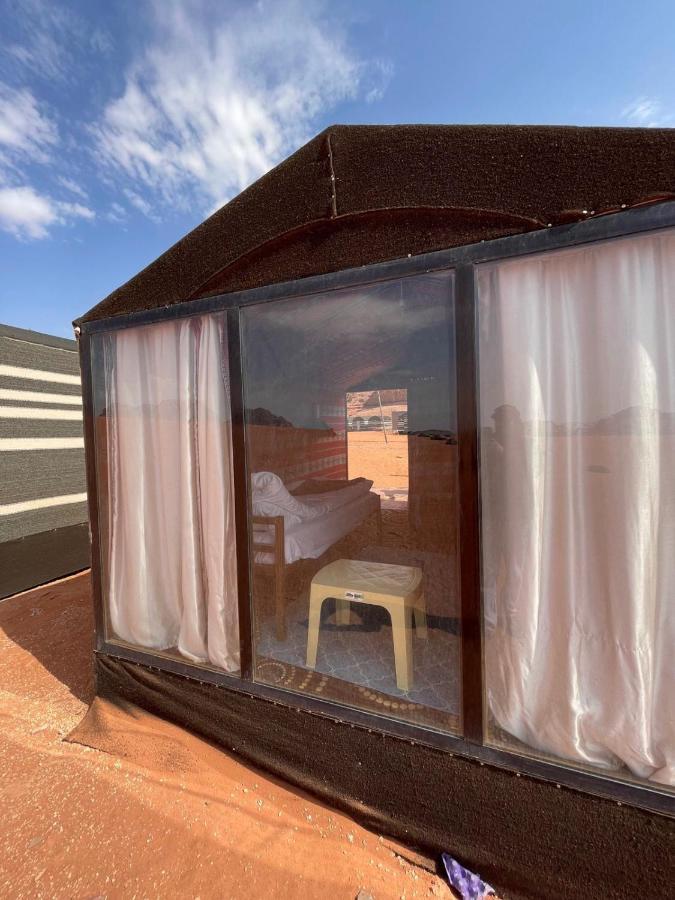 Wadi Rum Starlight Camp Zewnętrze zdjęcie