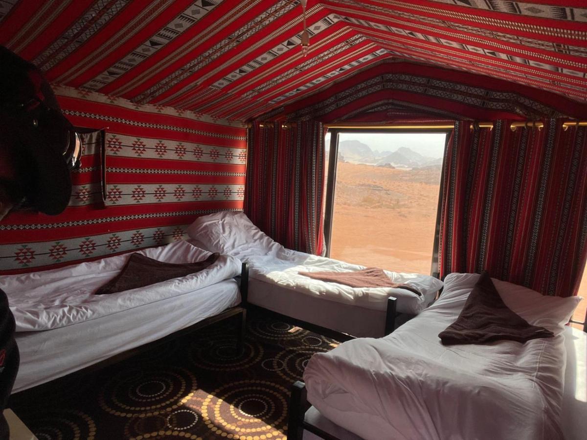Wadi Rum Starlight Camp Zewnętrze zdjęcie