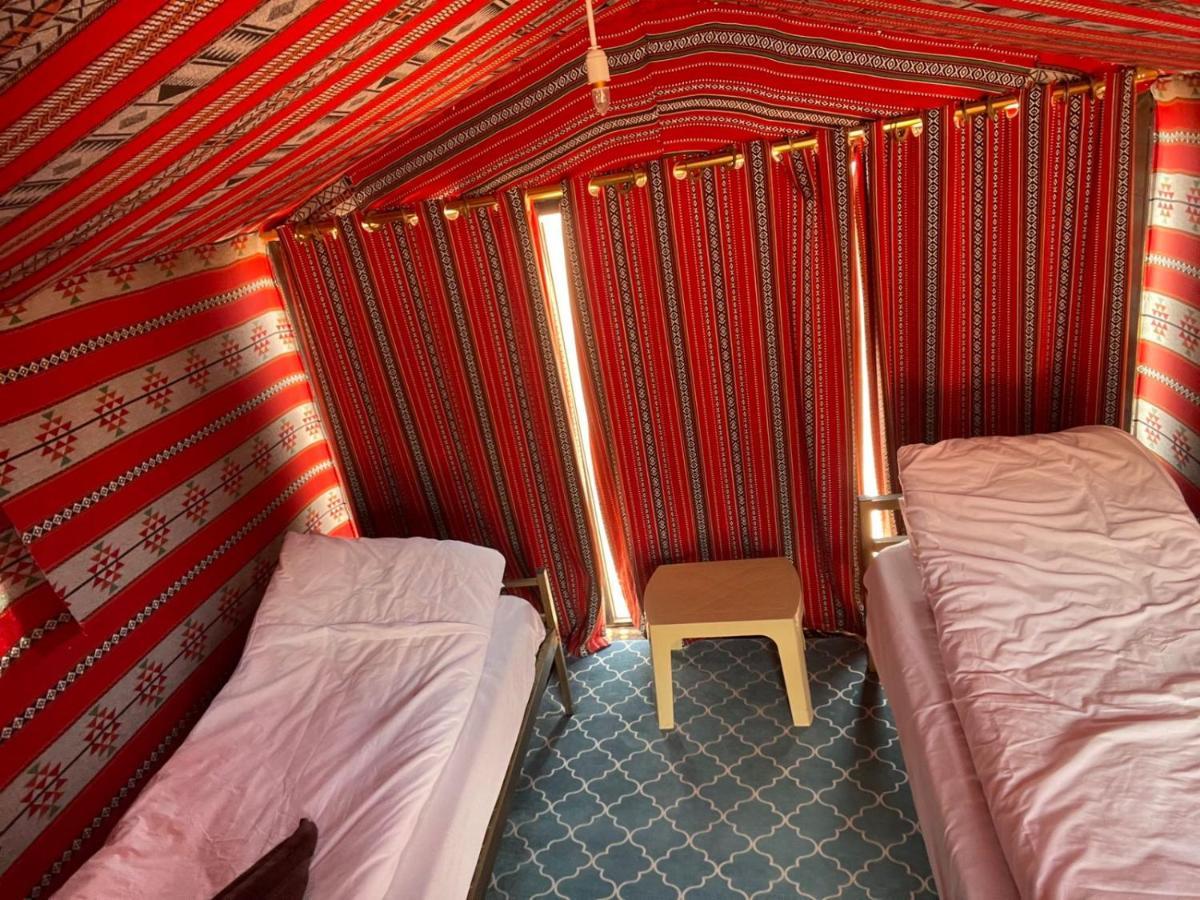 Wadi Rum Starlight Camp Zewnętrze zdjęcie