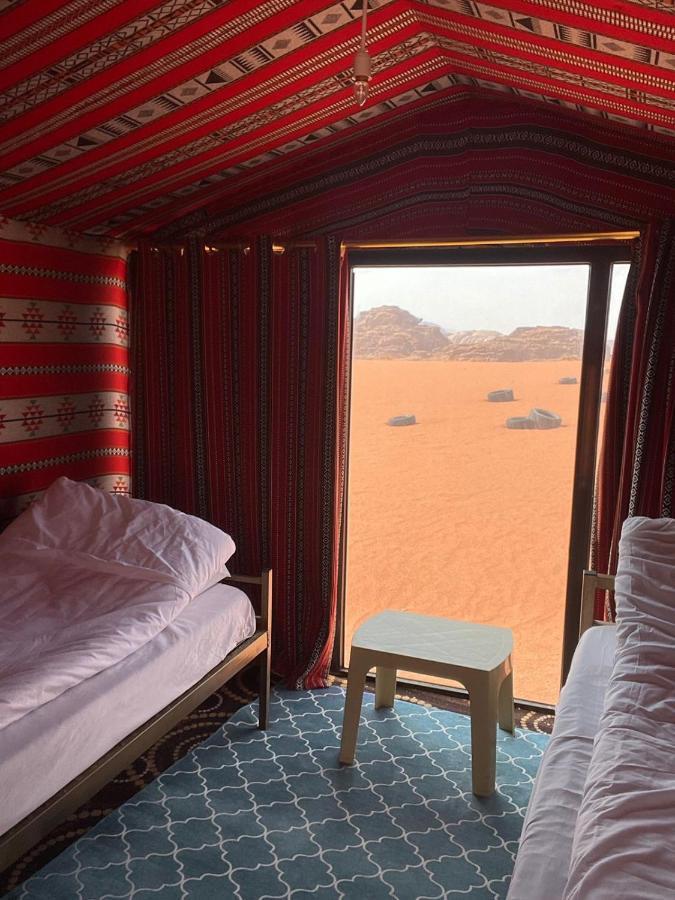 Wadi Rum Starlight Camp Zewnętrze zdjęcie