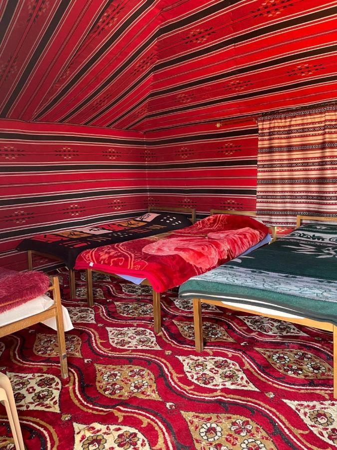 Wadi Rum Starlight Camp Zewnętrze zdjęcie