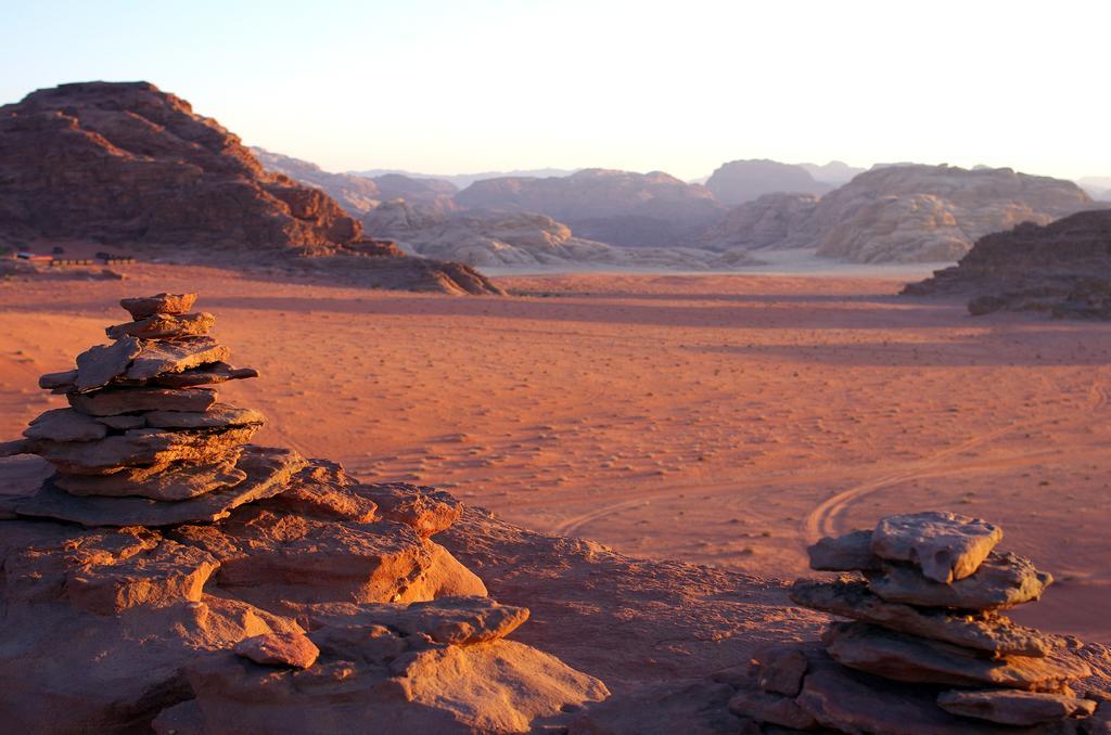 Wadi Rum Starlight Camp Zewnętrze zdjęcie