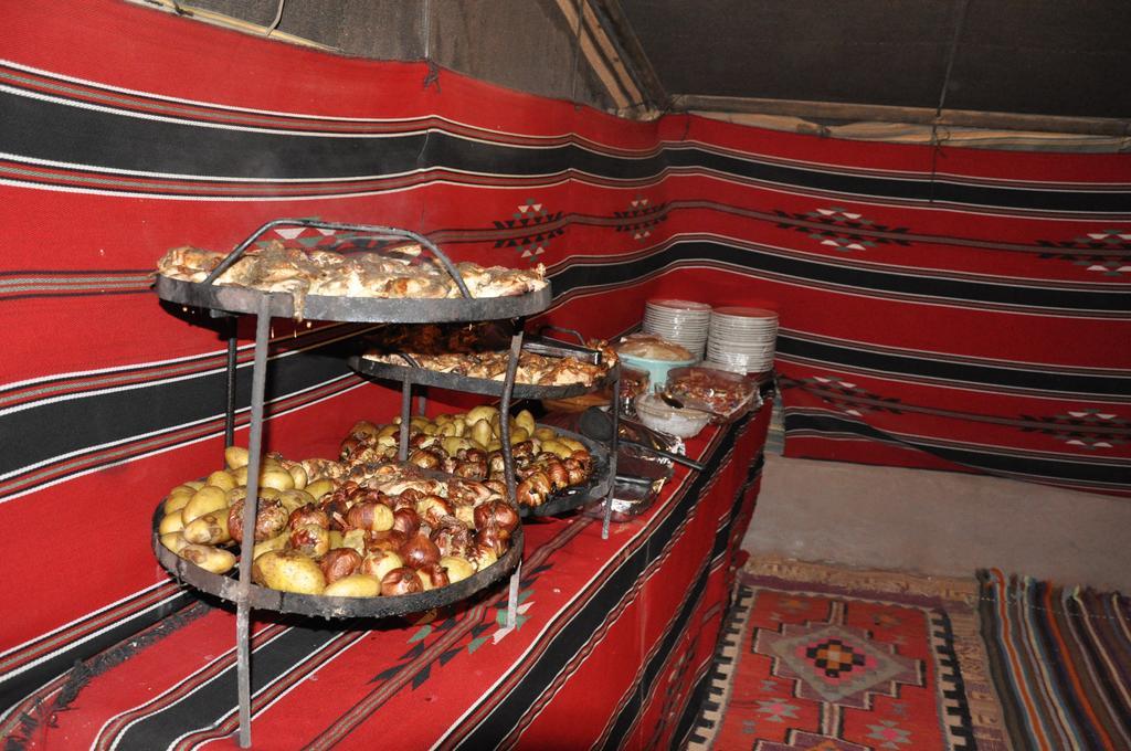 Wadi Rum Starlight Camp Zewnętrze zdjęcie
