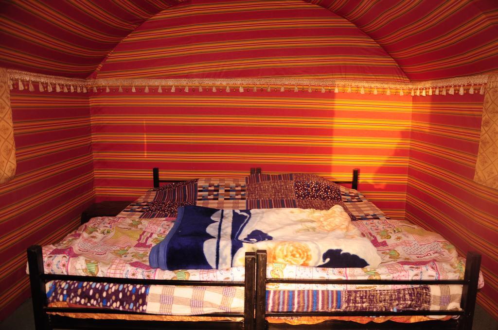 Wadi Rum Starlight Camp Zewnętrze zdjęcie