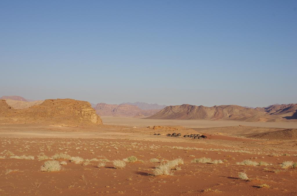 Wadi Rum Starlight Camp Zewnętrze zdjęcie