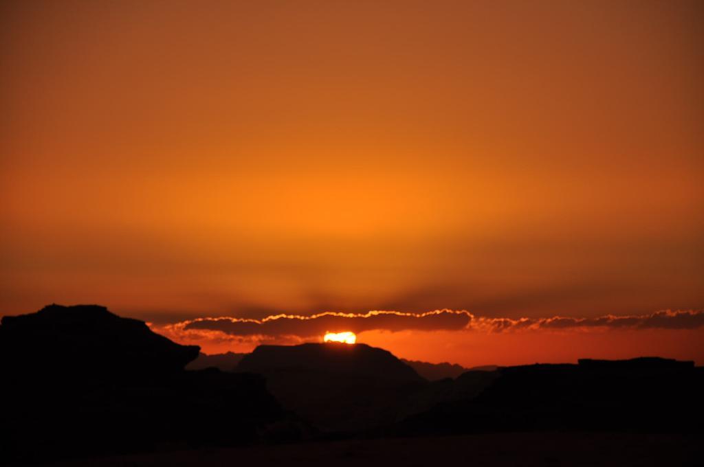 Wadi Rum Starlight Camp Zewnętrze zdjęcie