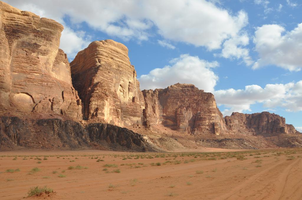 Wadi Rum Starlight Camp Zewnętrze zdjęcie
