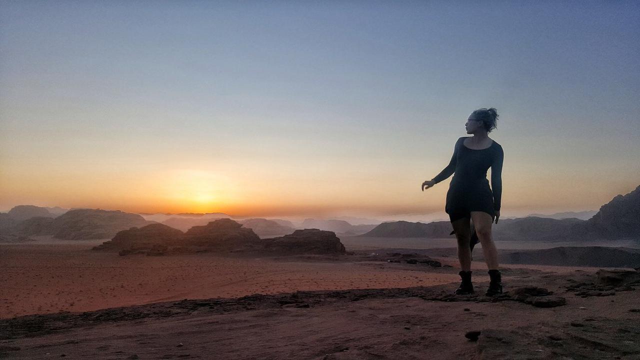 Wadi Rum Starlight Camp Zewnętrze zdjęcie