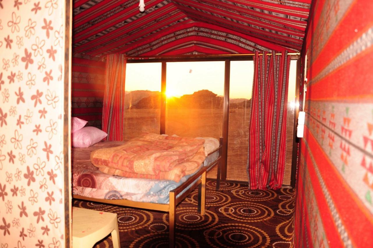 Wadi Rum Starlight Camp Zewnętrze zdjęcie