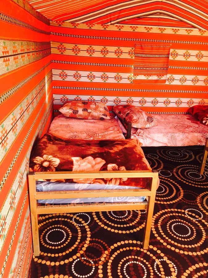 Wadi Rum Starlight Camp Zewnętrze zdjęcie