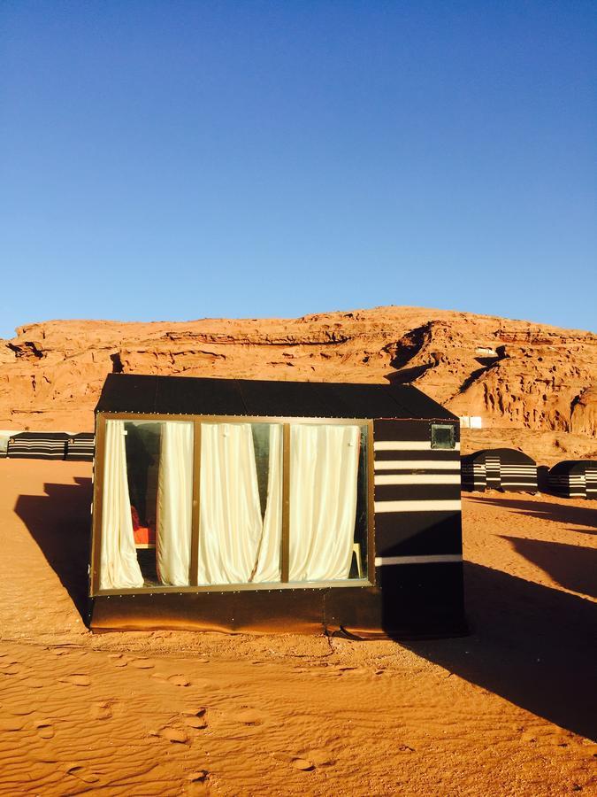 Wadi Rum Starlight Camp Zewnętrze zdjęcie