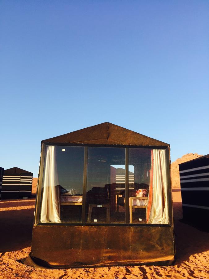 Wadi Rum Starlight Camp Zewnętrze zdjęcie