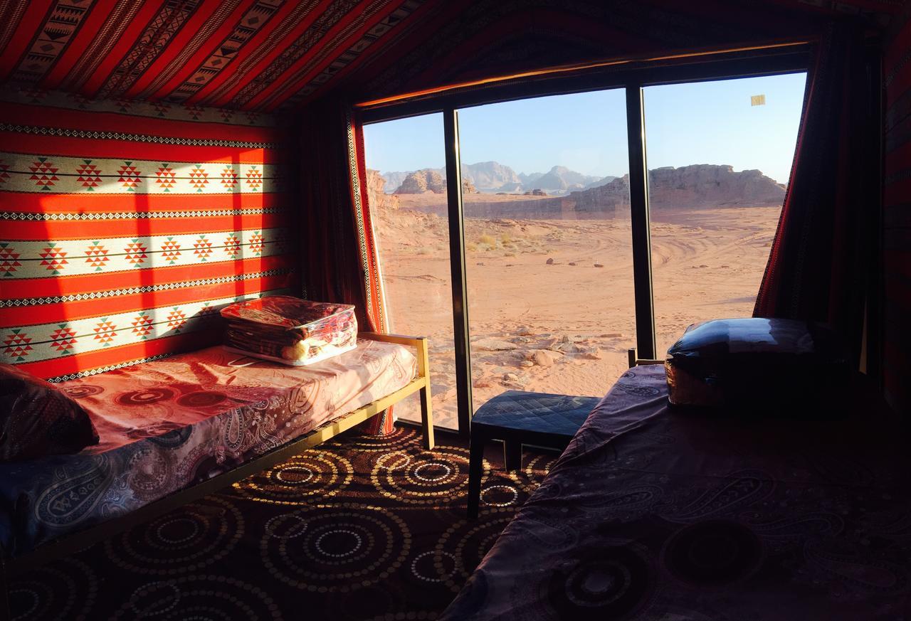 Wadi Rum Starlight Camp Zewnętrze zdjęcie