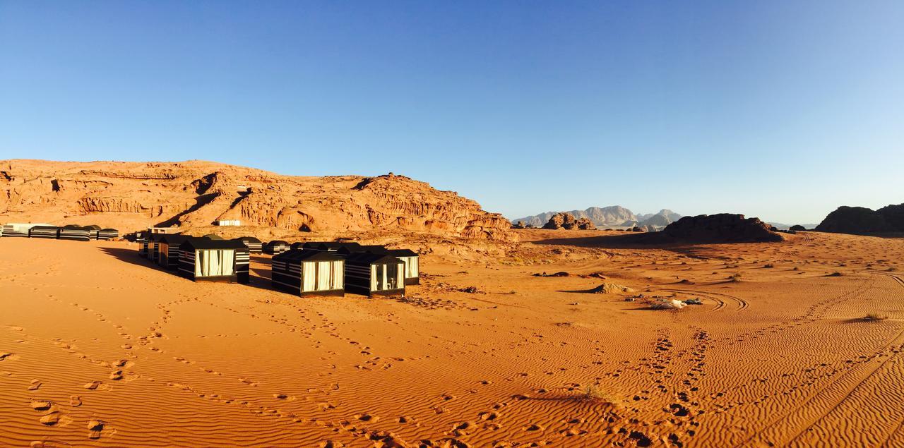 Wadi Rum Starlight Camp Zewnętrze zdjęcie