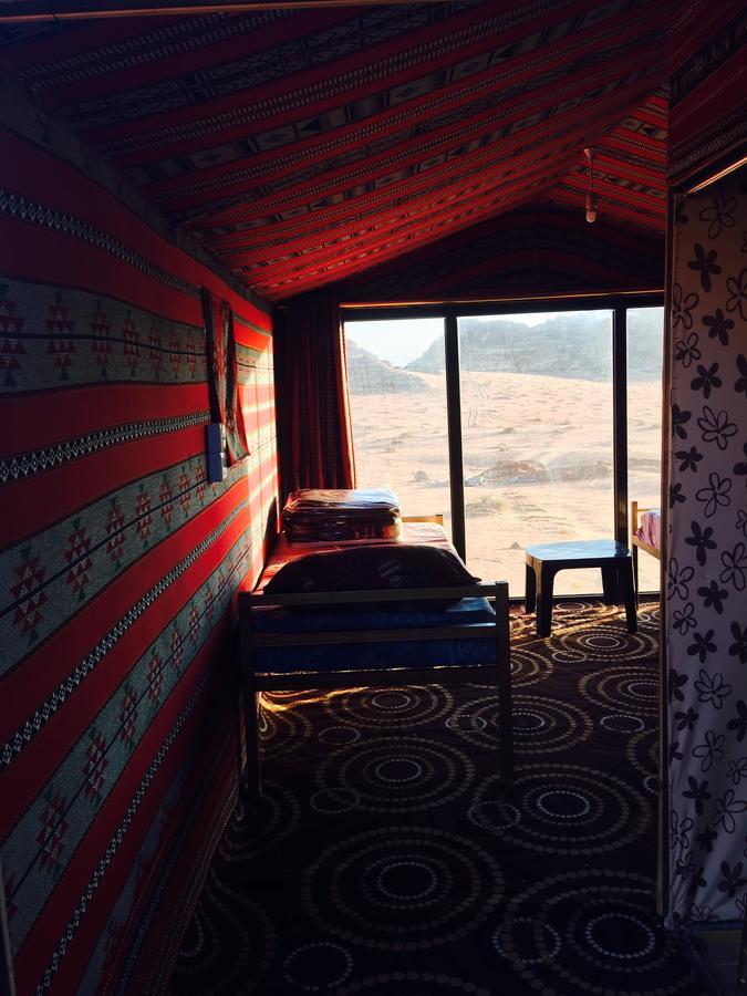 Wadi Rum Starlight Camp Zewnętrze zdjęcie