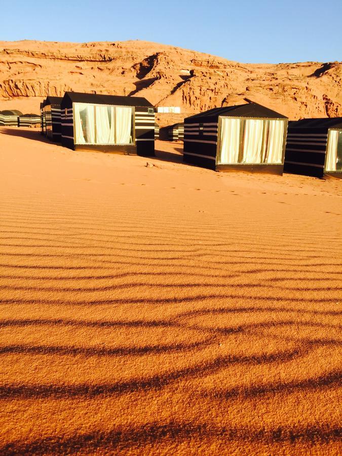 Wadi Rum Starlight Camp Zewnętrze zdjęcie