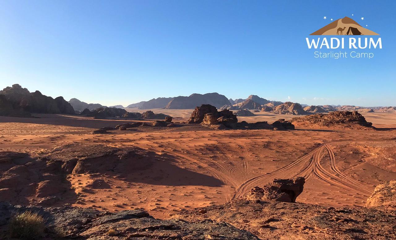 Wadi Rum Starlight Camp Zewnętrze zdjęcie