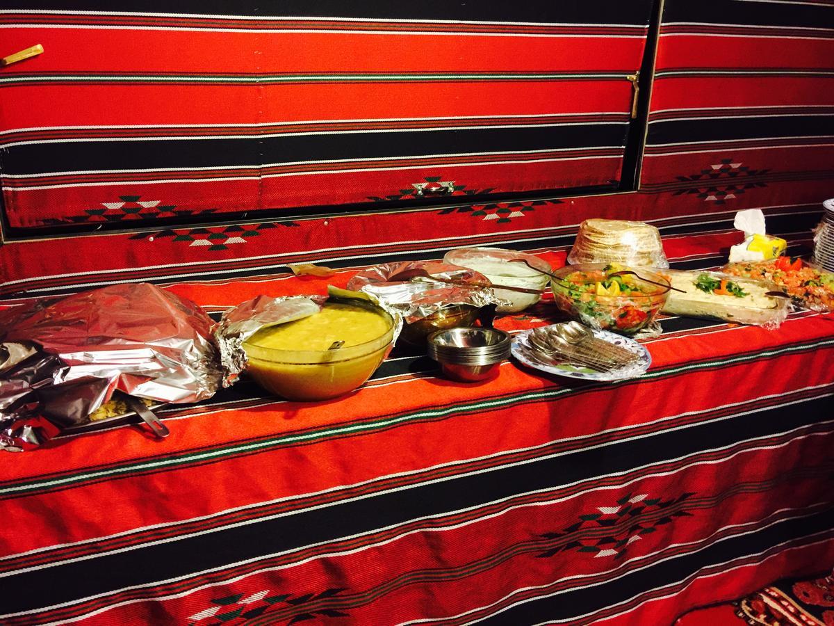 Wadi Rum Starlight Camp Zewnętrze zdjęcie